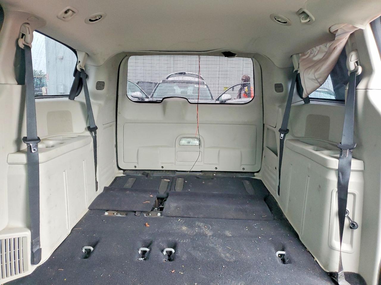 Dodge Caravan Se
