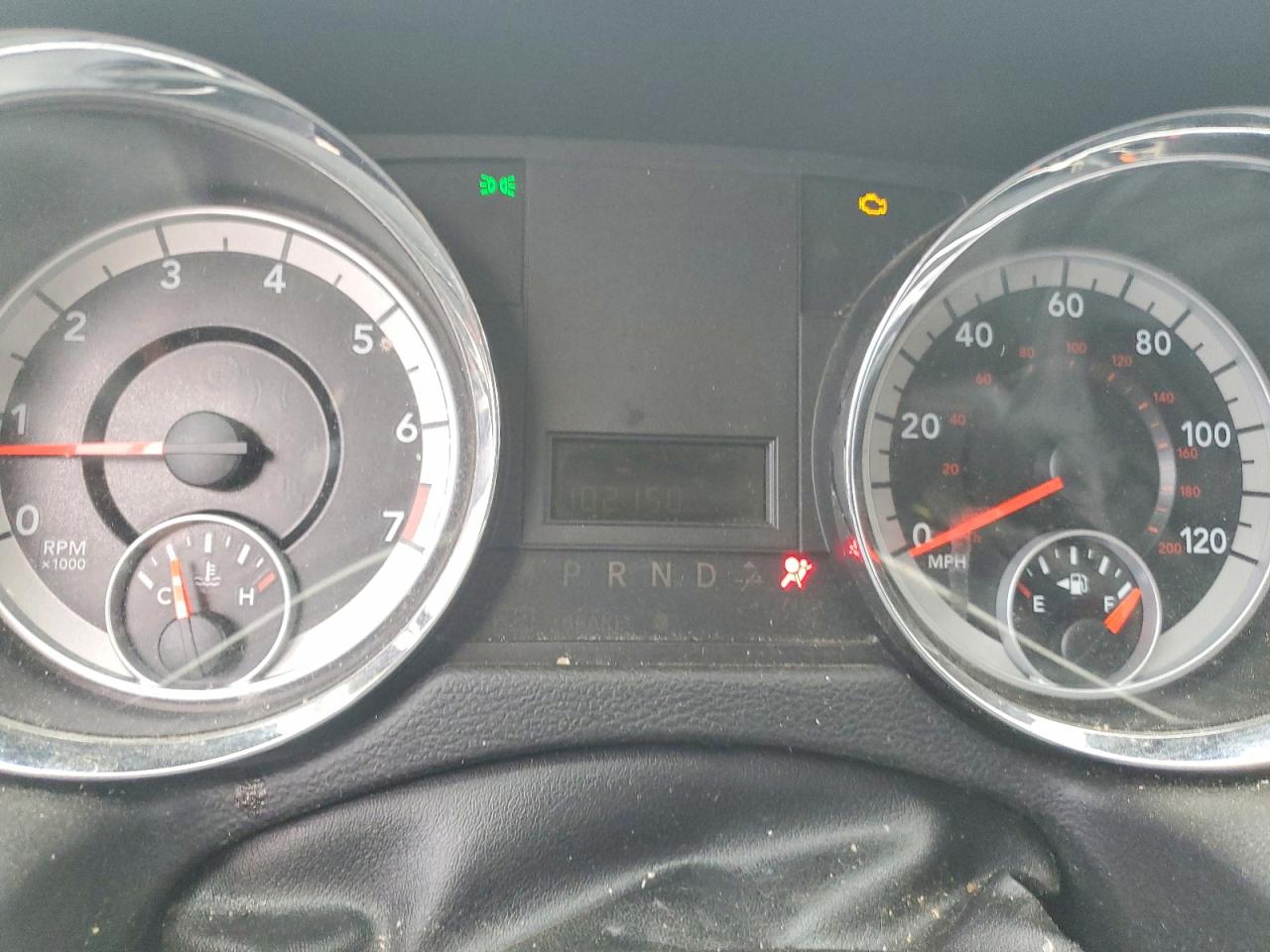 Dodge Caravan Se