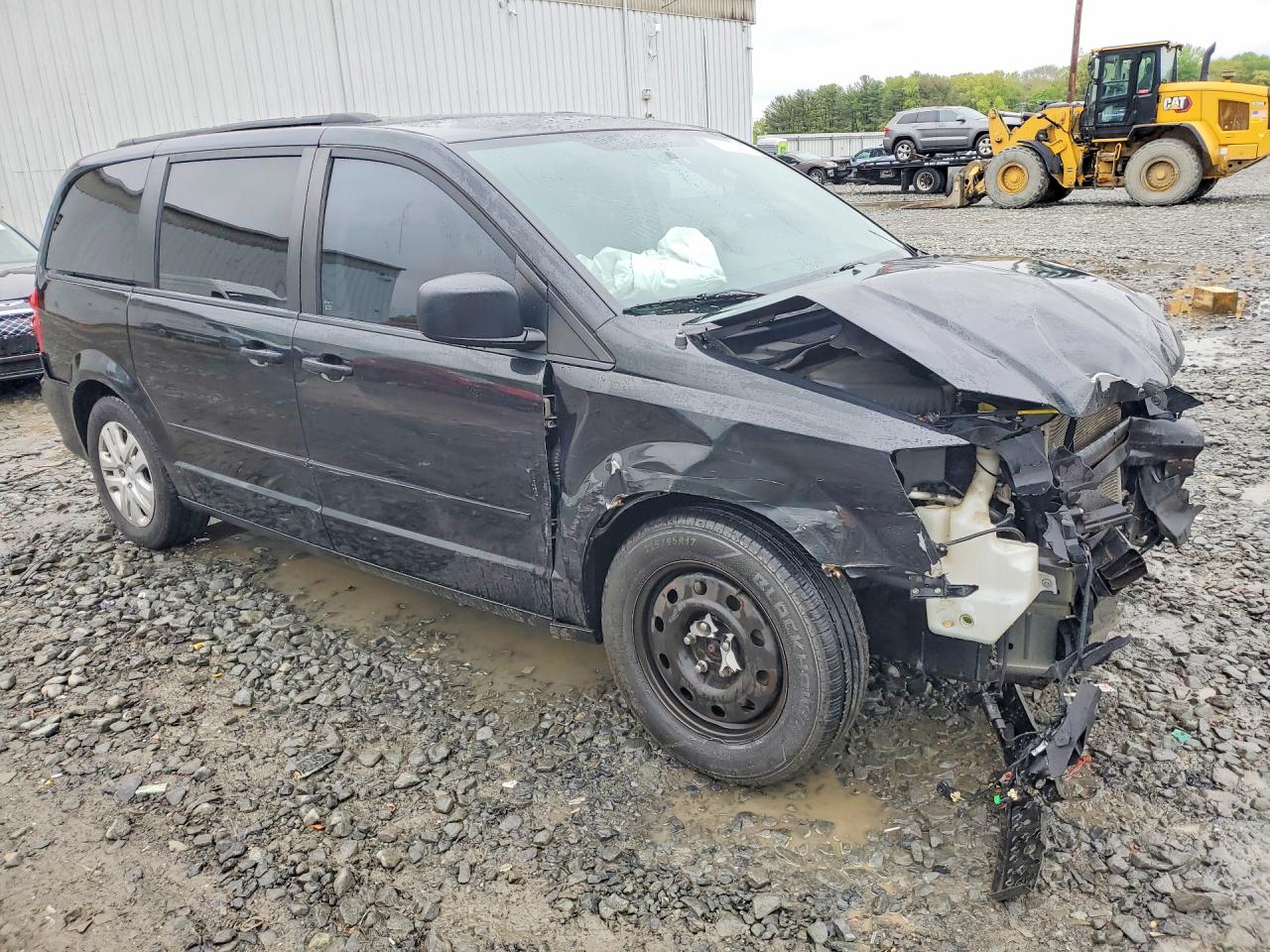 Dodge Caravan Se