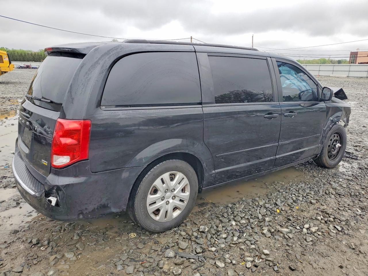 Dodge Caravan Se
