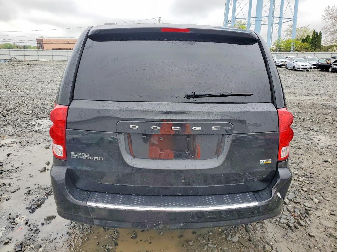 Dodge Caravan Se