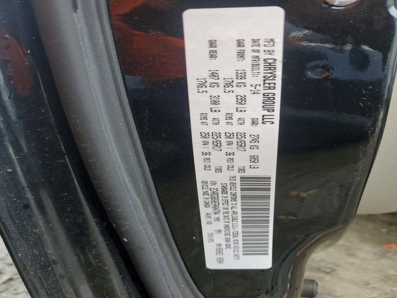 Dodge Caravan Se