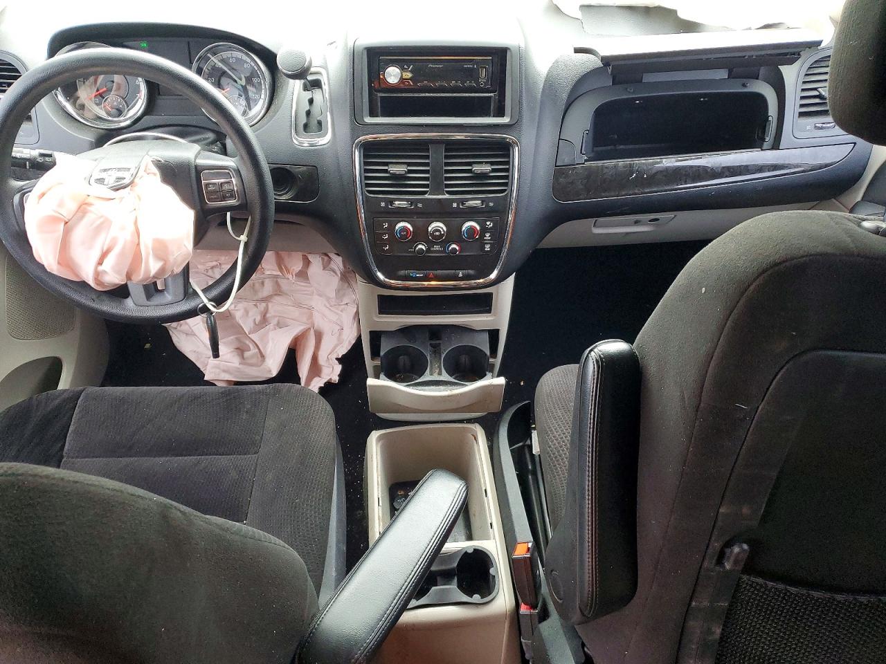 Dodge Caravan Se