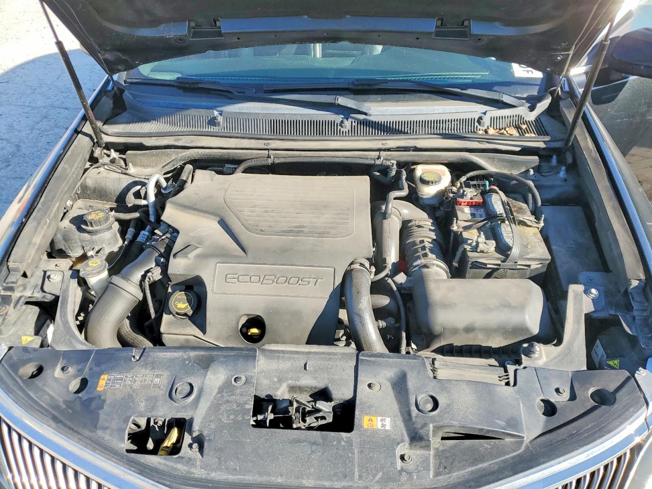 Lincoln MKS