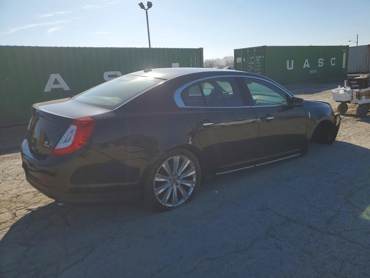Lincoln MKS