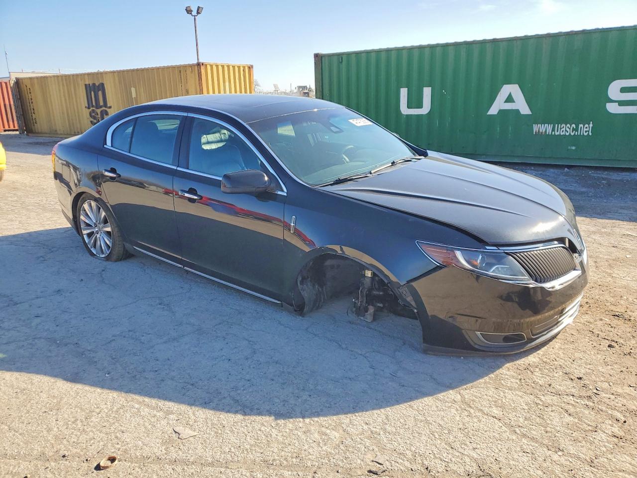 Lincoln MKS