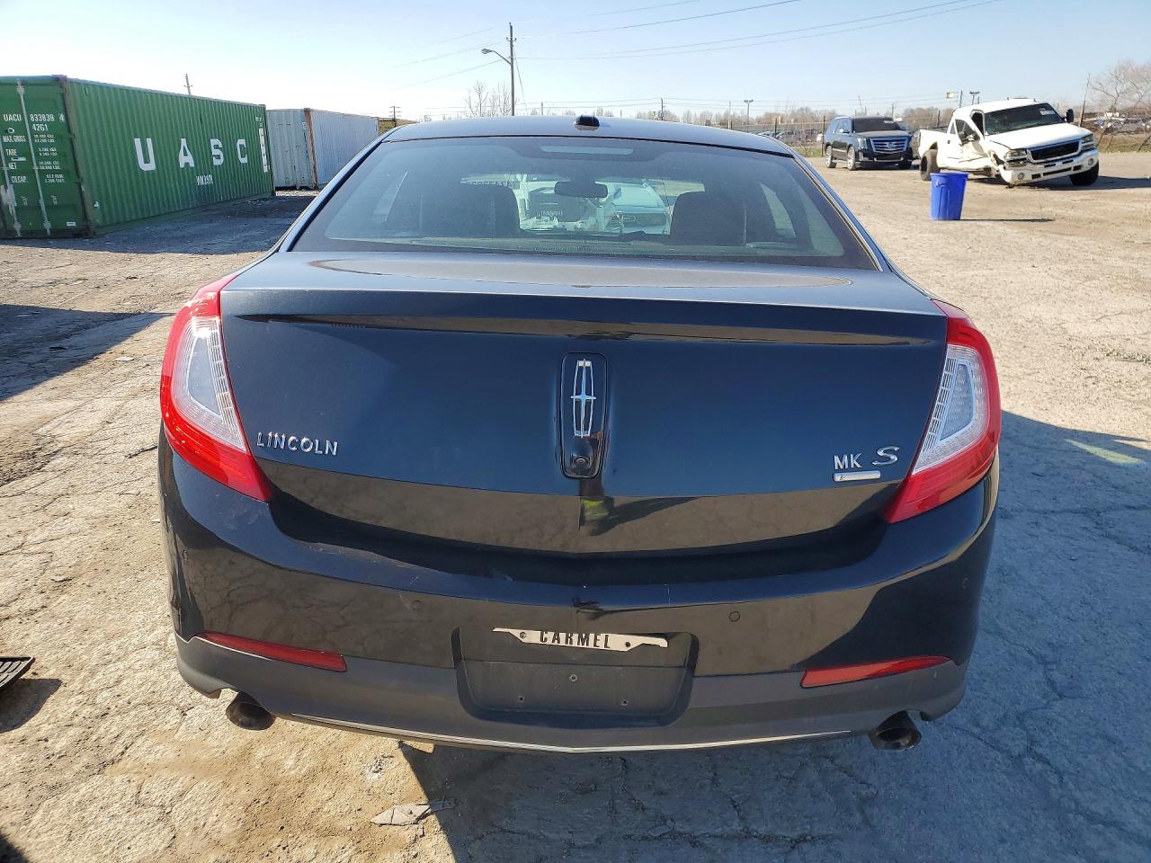 Lincoln MKS