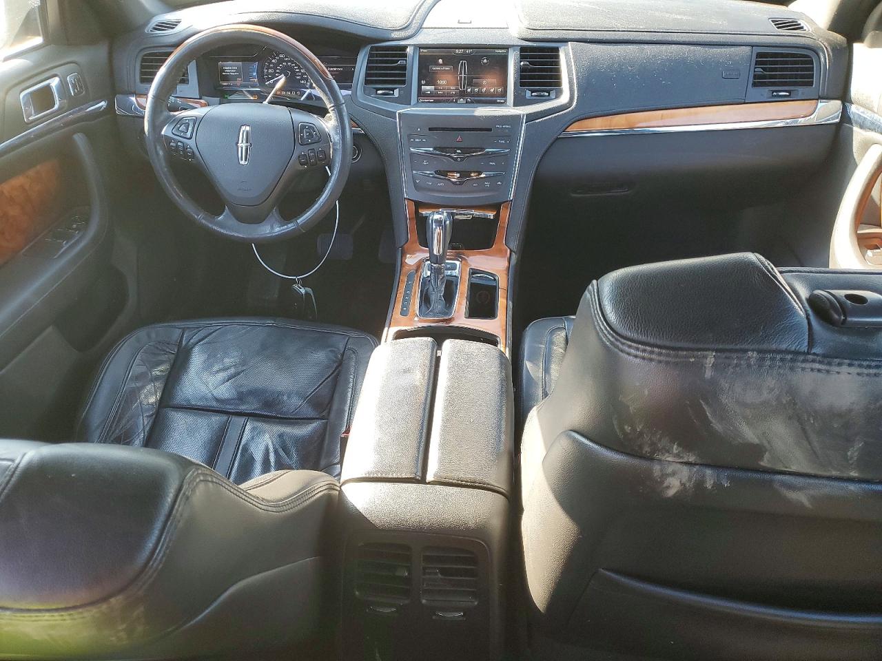 Lincoln MKS