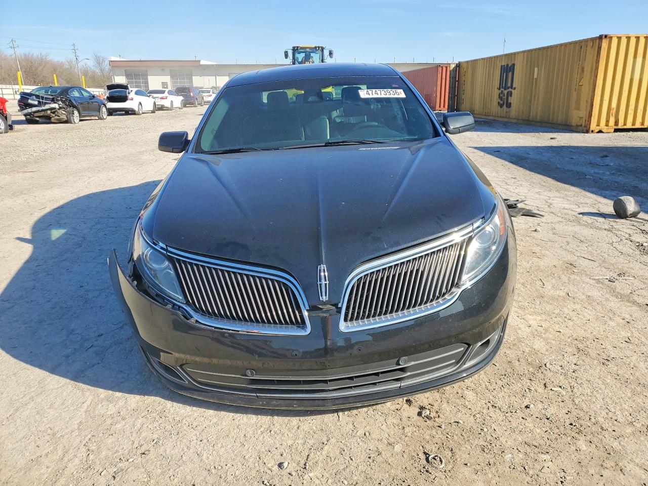 Lincoln MKS