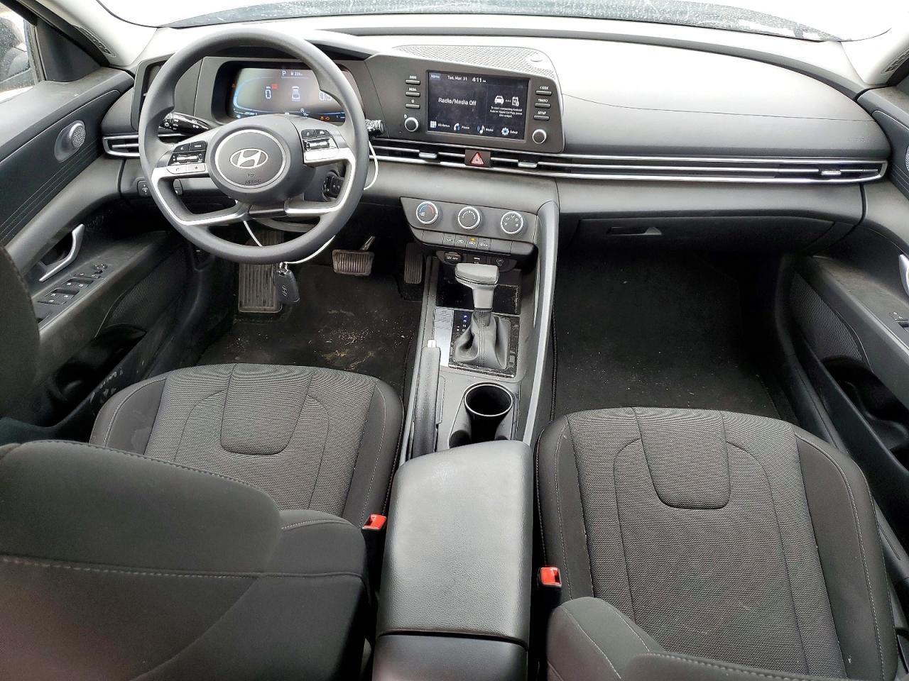 Hyundai ELANTRA Se