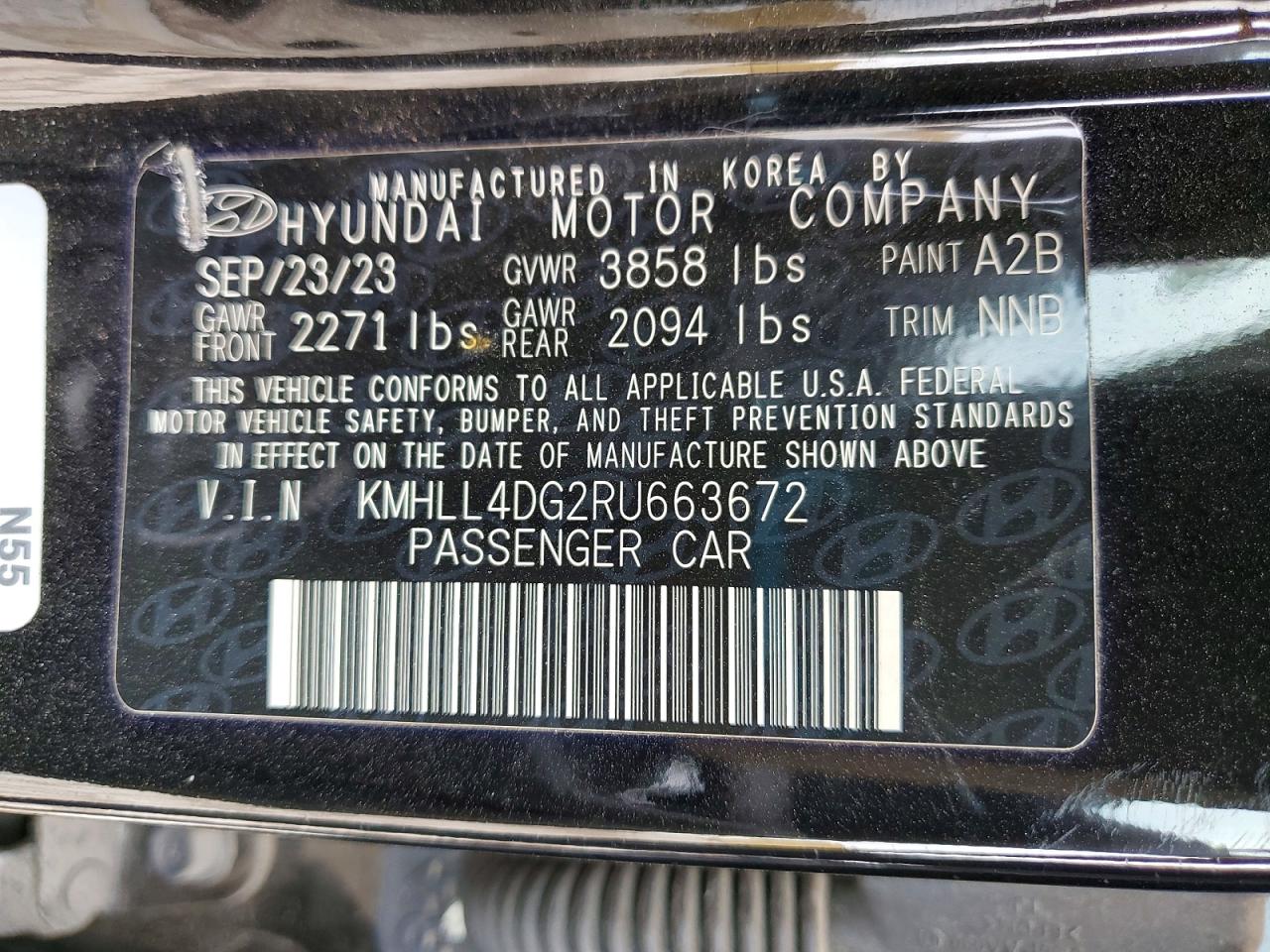 Hyundai ELANTRA Se