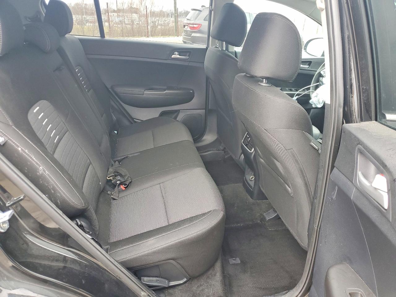 Kia Sportage Lx