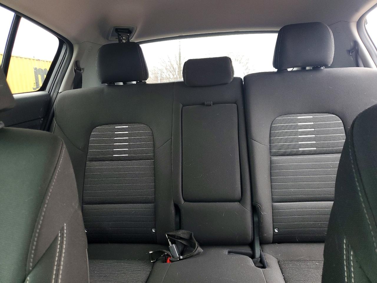 Kia Sportage Lx
