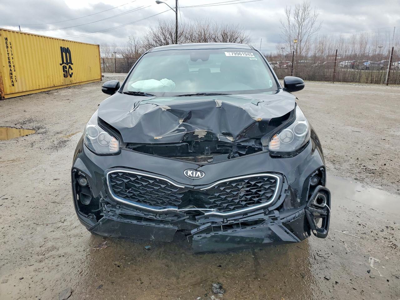 Kia Sportage Lx