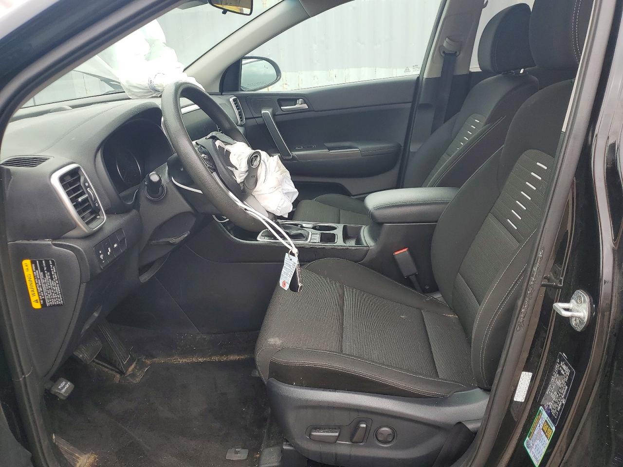 Kia Sportage Lx