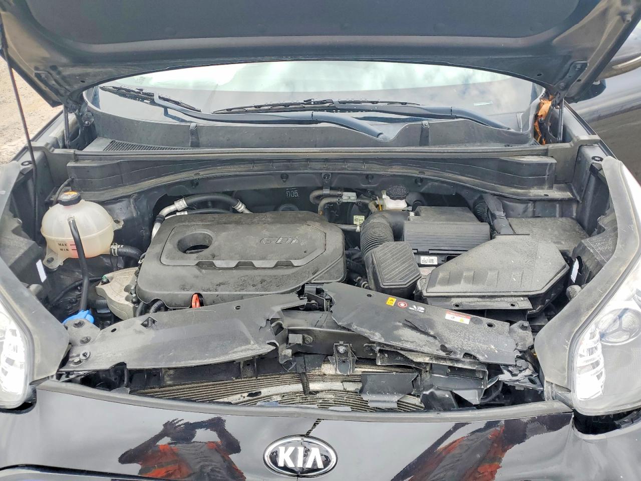 Kia Sportage Lx