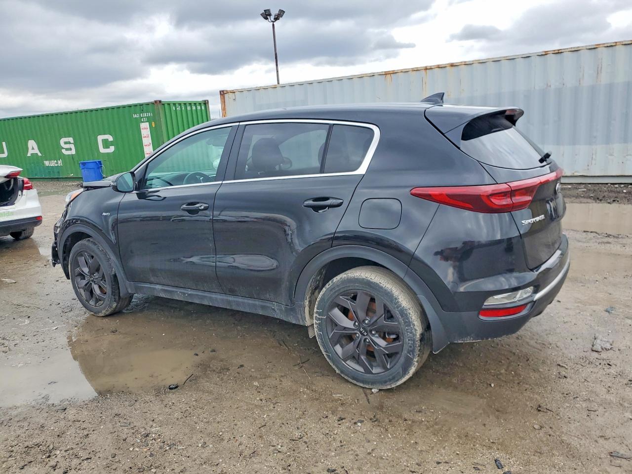 Kia Sportage Lx