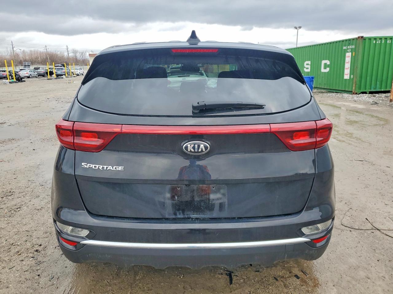 Kia Sportage Lx