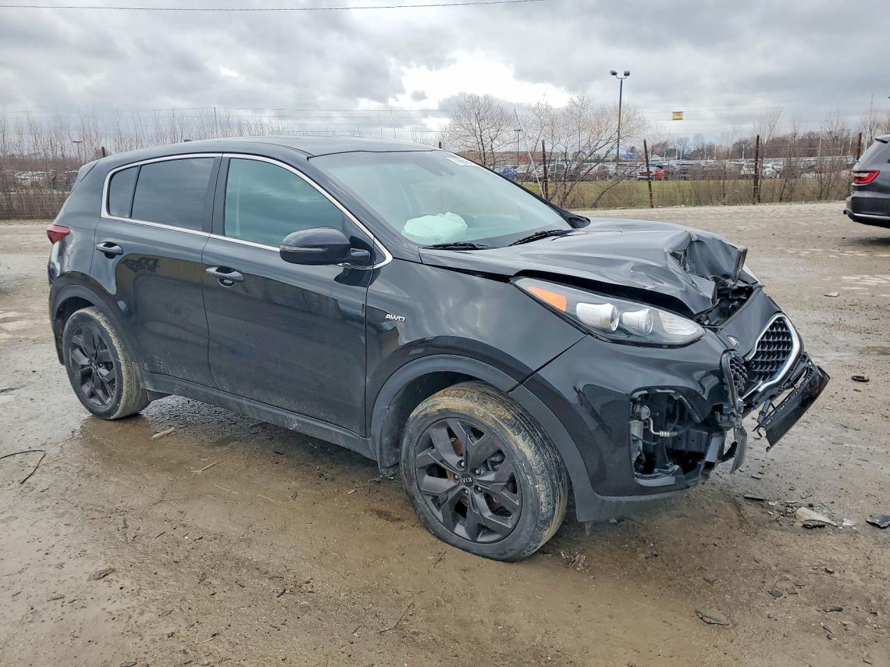 Kia Sportage Lx