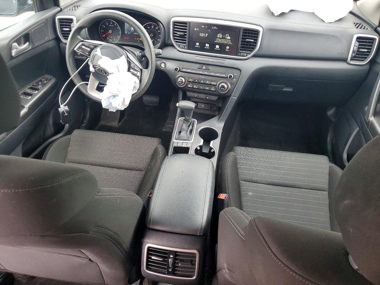 Kia Sportage Lx