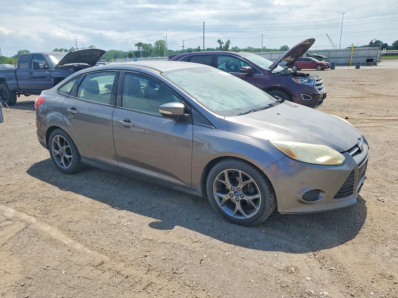 Ford Focus Se
