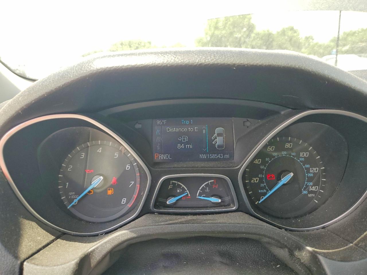 Ford Focus Se