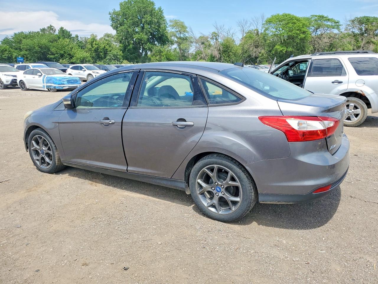 Ford Focus Se