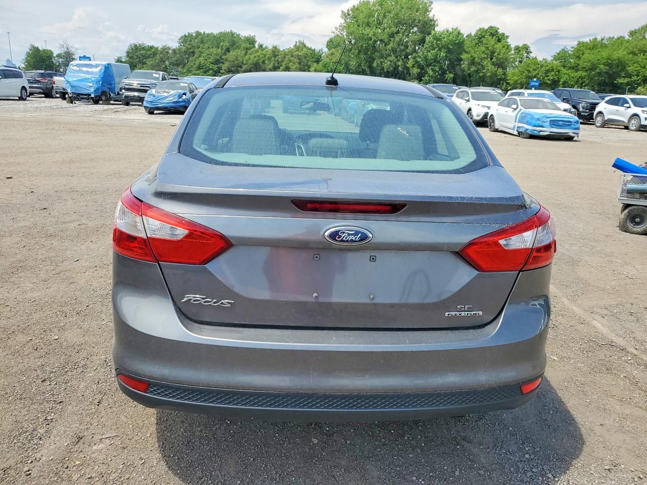Ford Focus Se