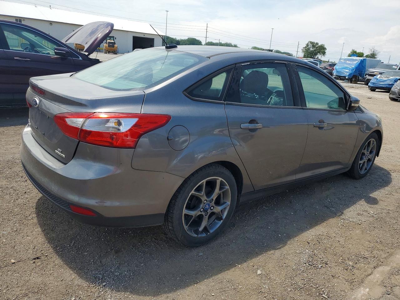 Ford Focus Se
