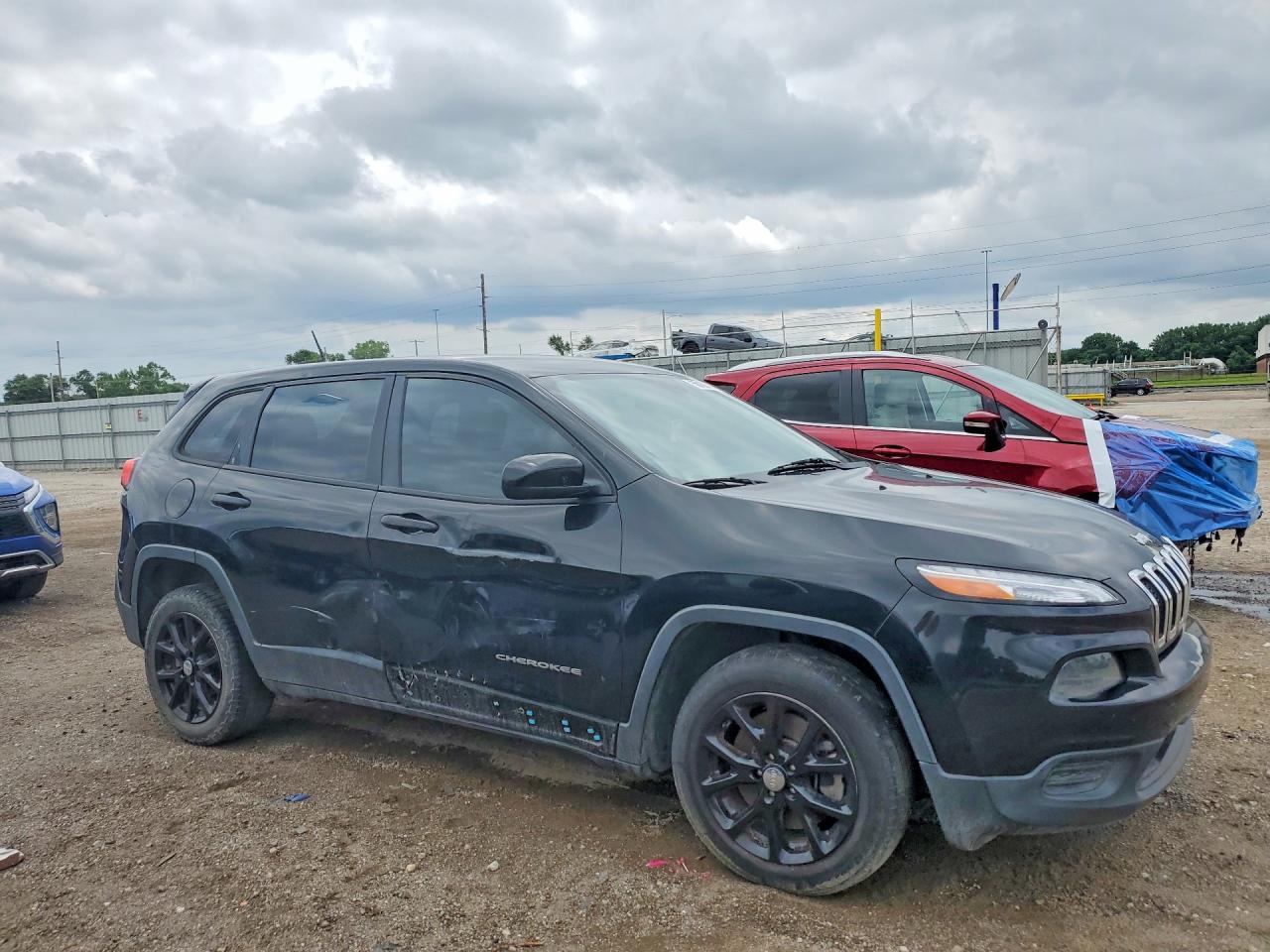 Jeep Grand Cherokee Sport