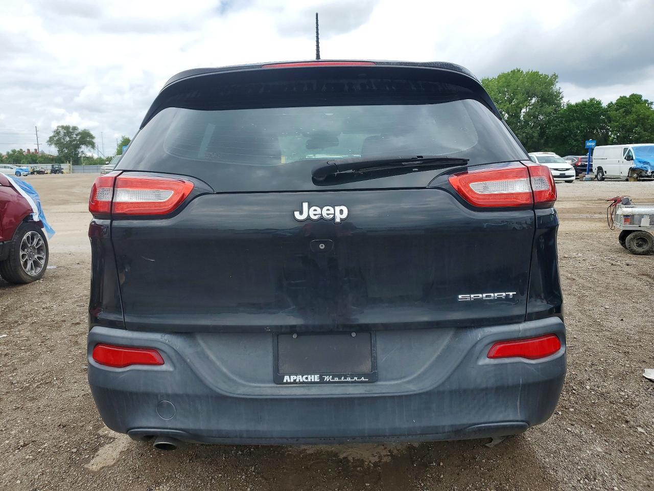 Jeep Grand Cherokee Sport