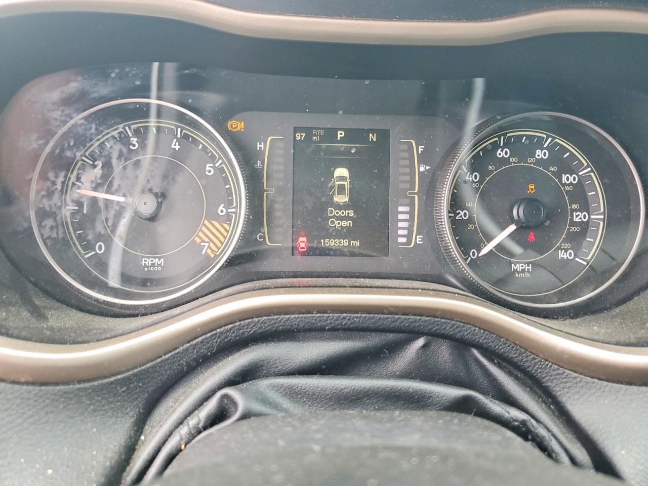 Jeep Grand Cherokee Sport