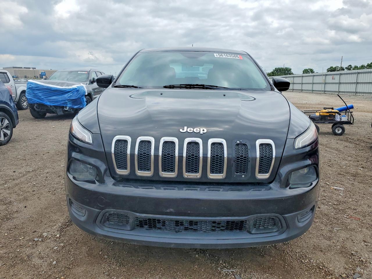 Jeep Grand Cherokee Sport