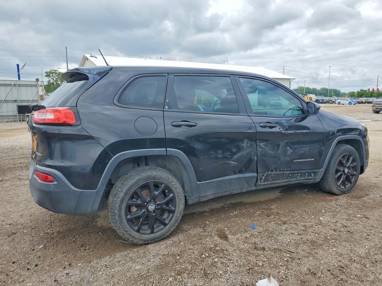 Jeep Grand Cherokee Sport