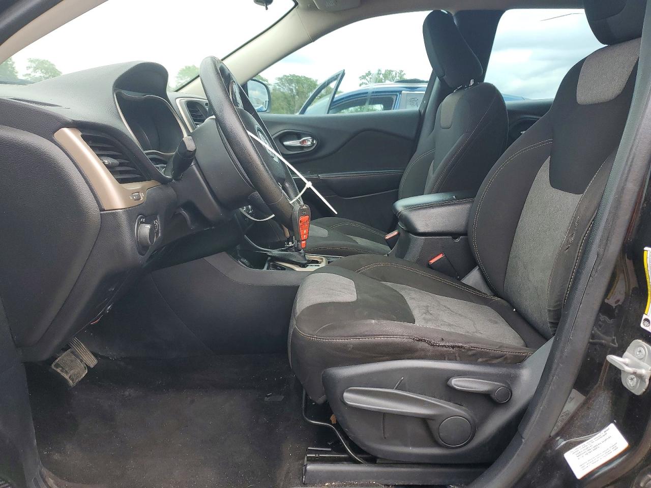 Jeep Grand Cherokee Sport