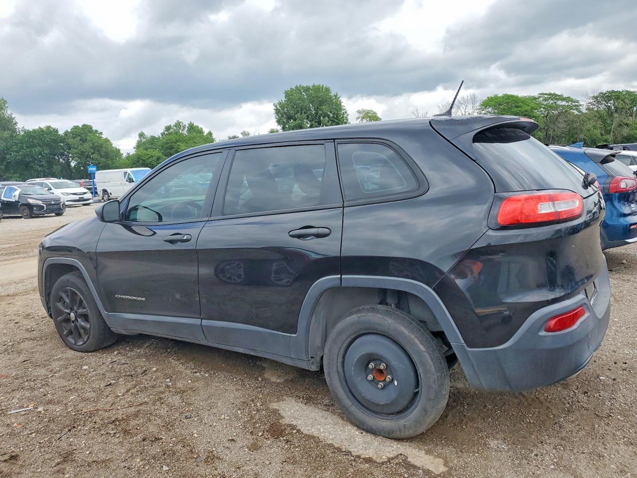 Jeep Grand Cherokee Sport