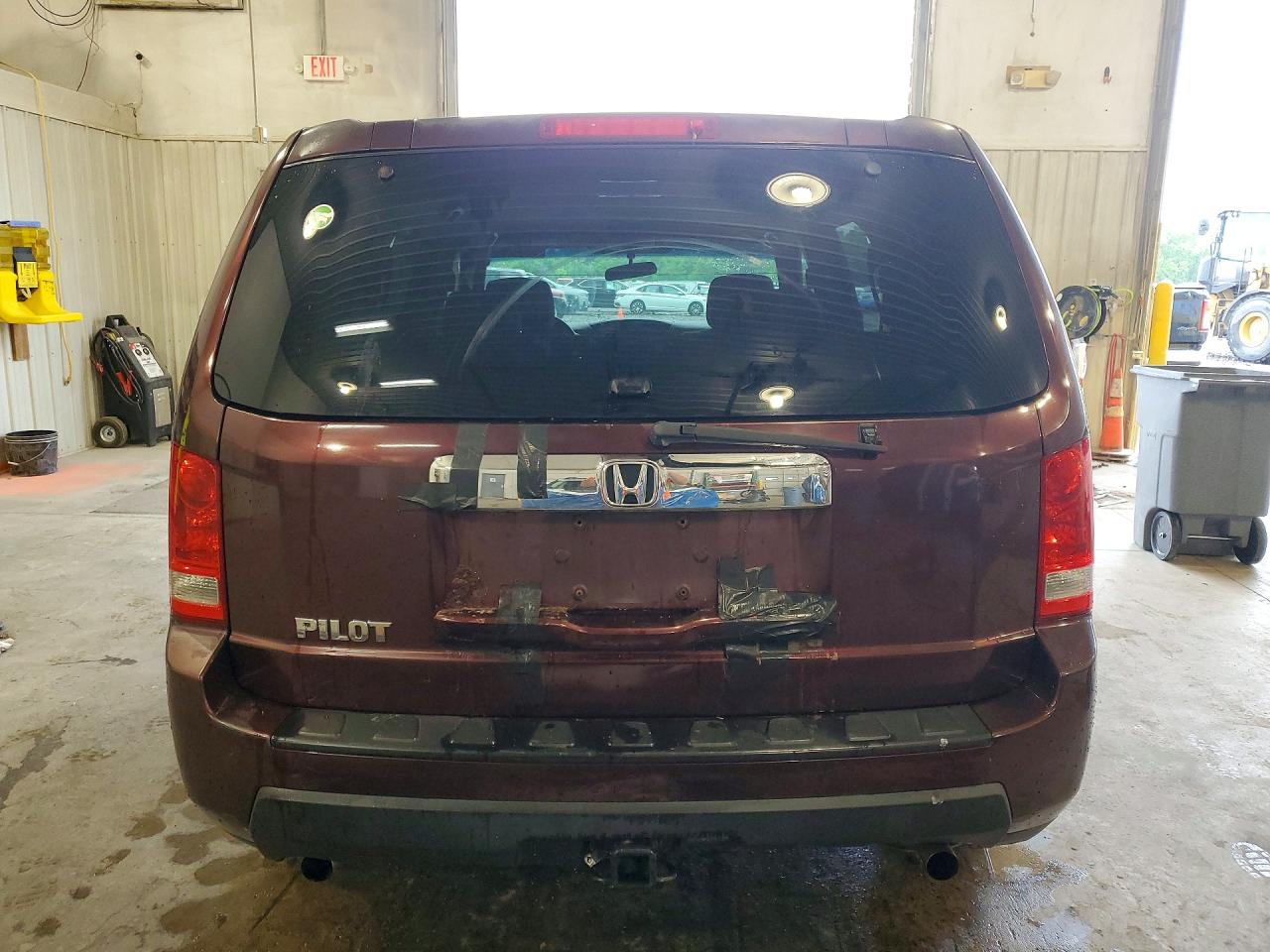 Honda Pilot Lx