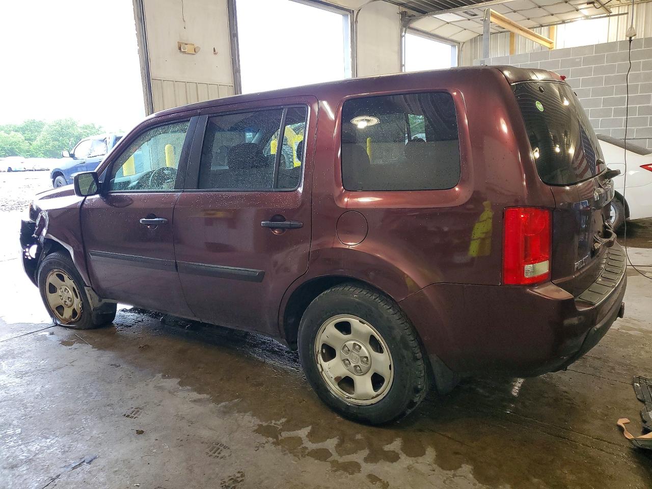 Honda Pilot Lx