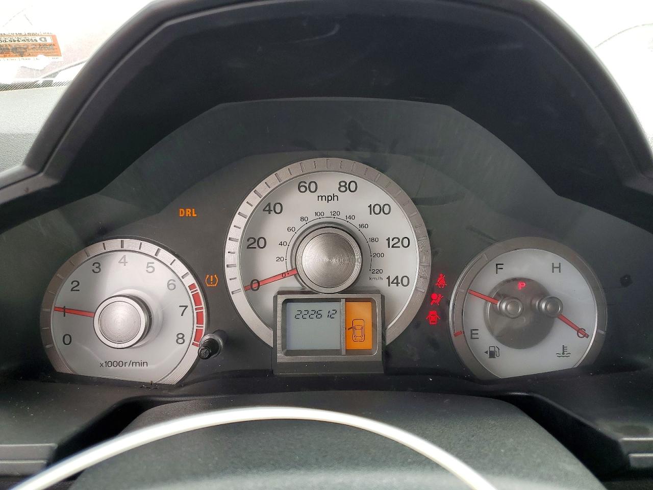 Honda Pilot Lx