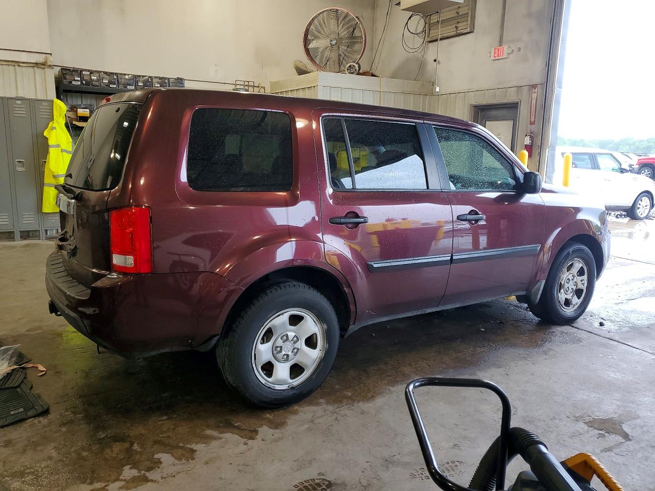 Honda Pilot Lx