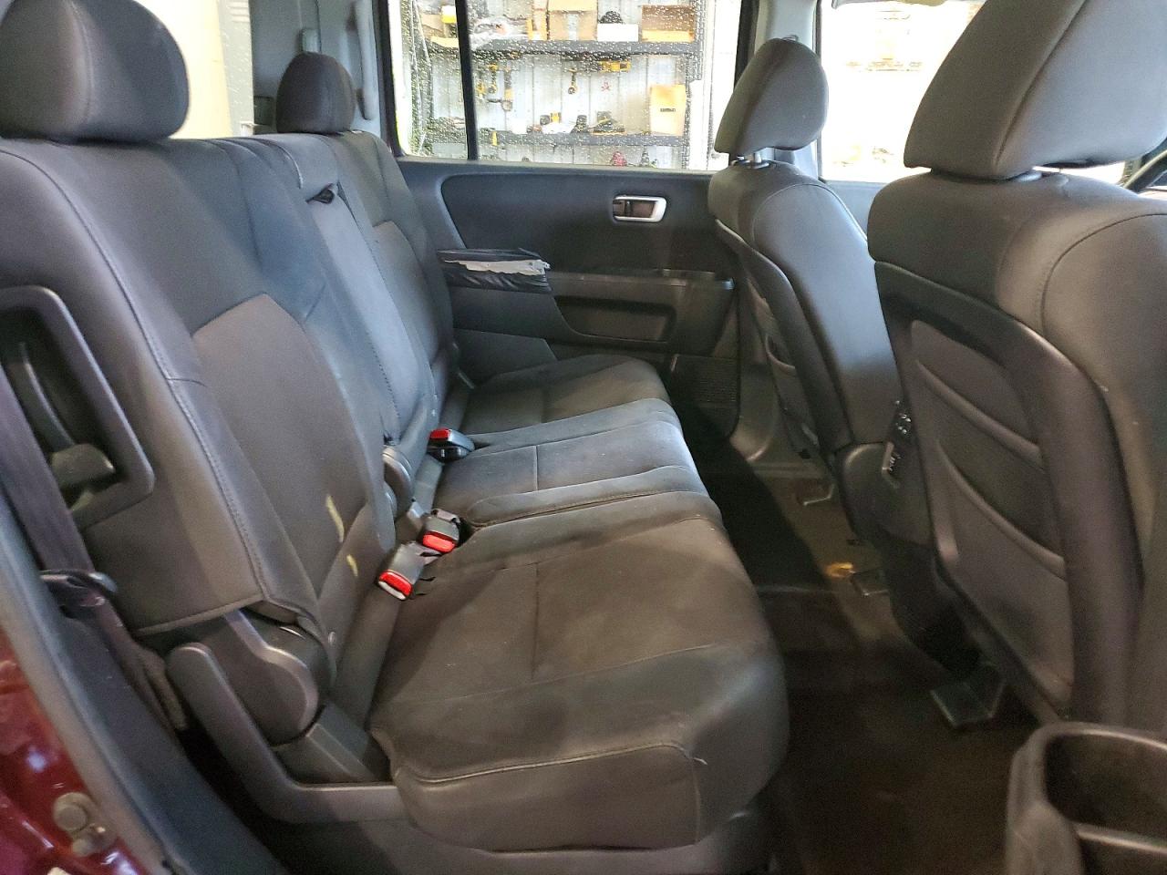 Honda Pilot Lx