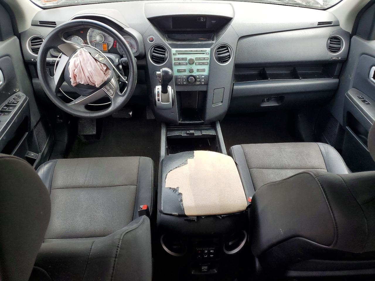 Honda Pilot Lx