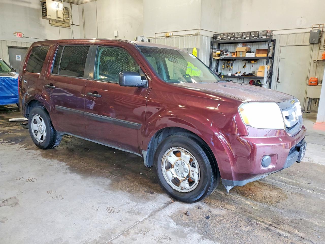 Honda Pilot Lx