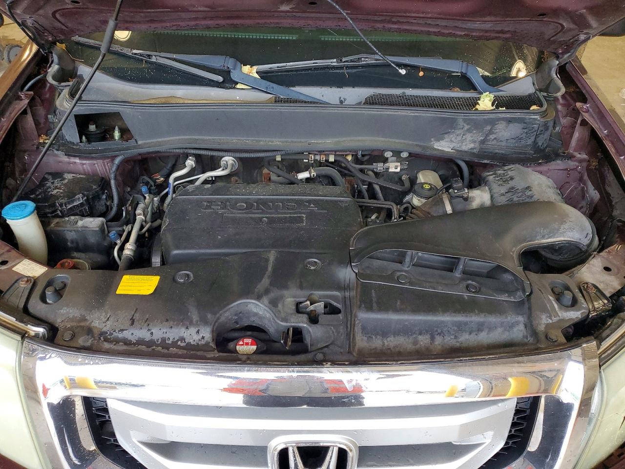 Honda Pilot Lx