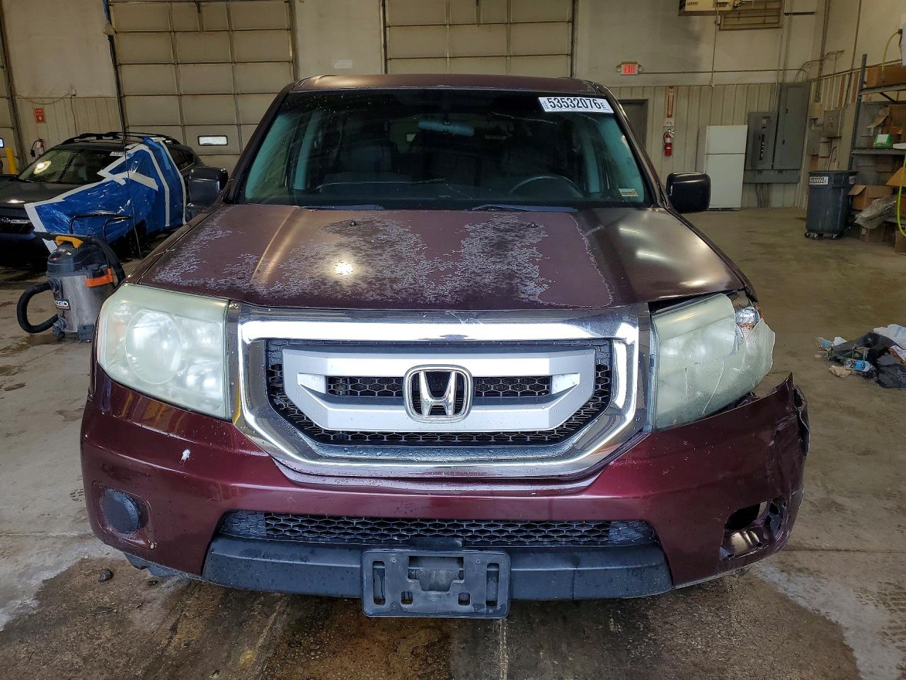 Honda Pilot Lx