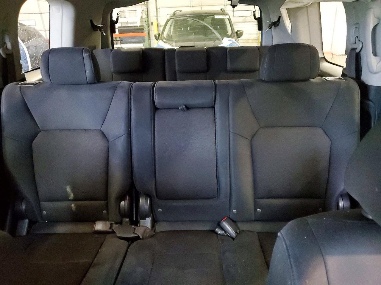 Honda Pilot Lx