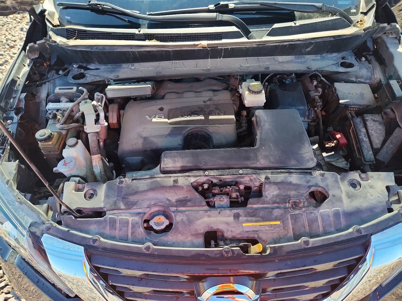 Nissan Pathfinder Sv