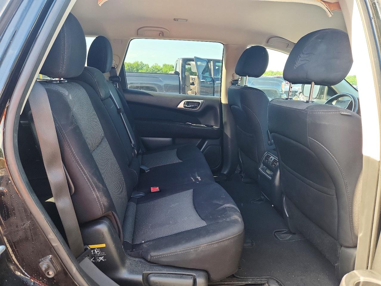 Nissan Pathfinder Sv