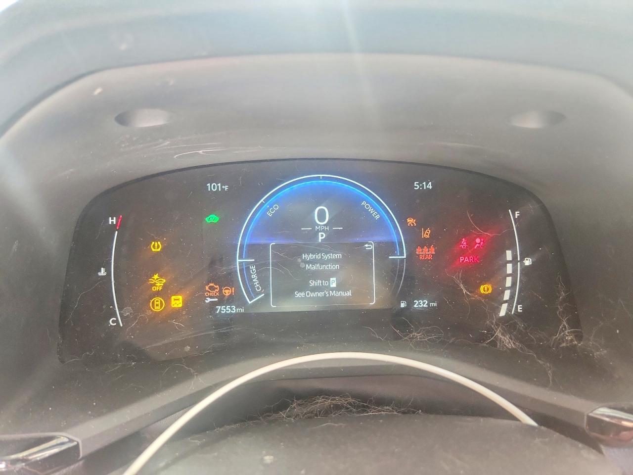 Toyota Camry Se