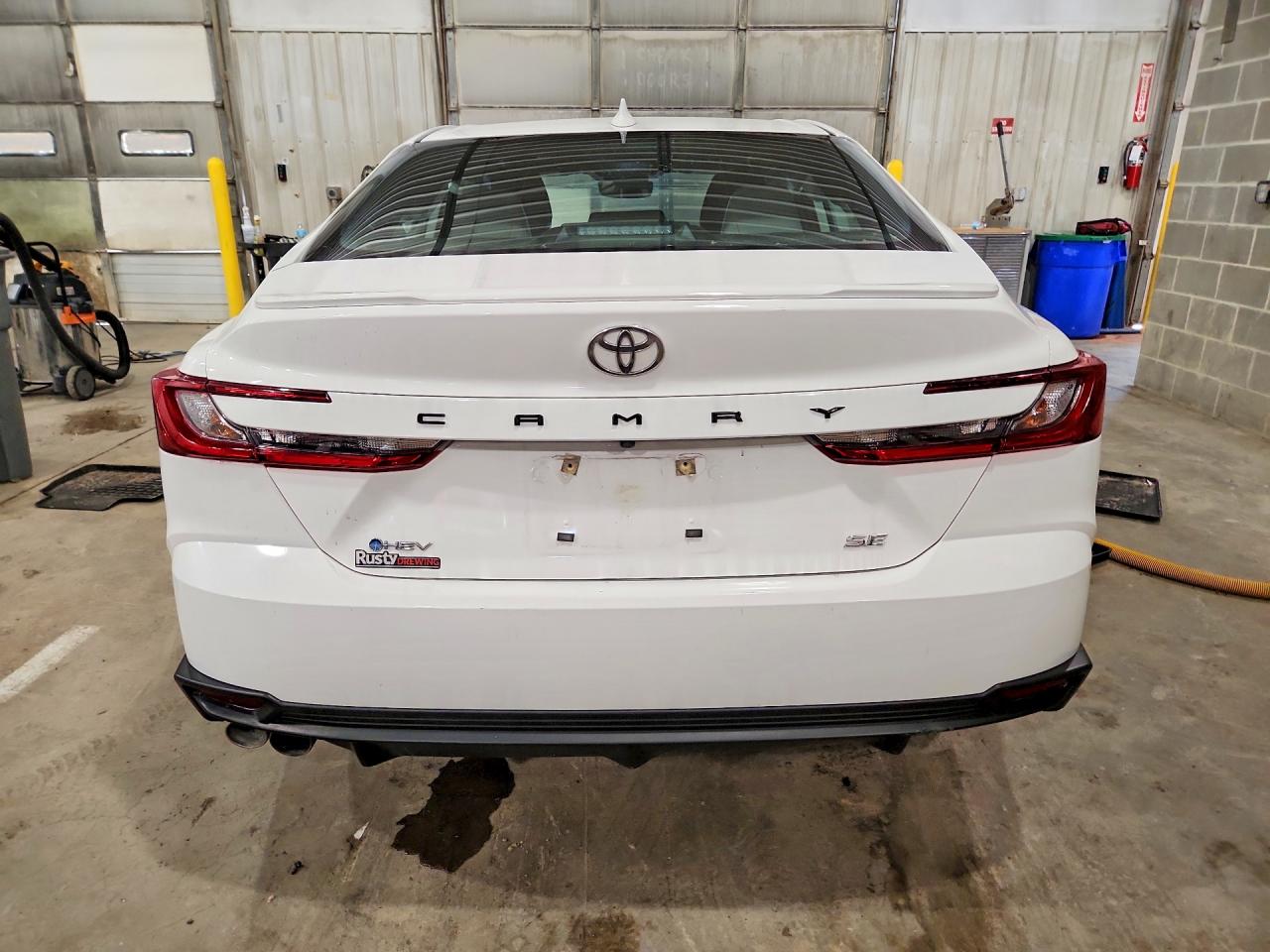 Toyota Camry Se